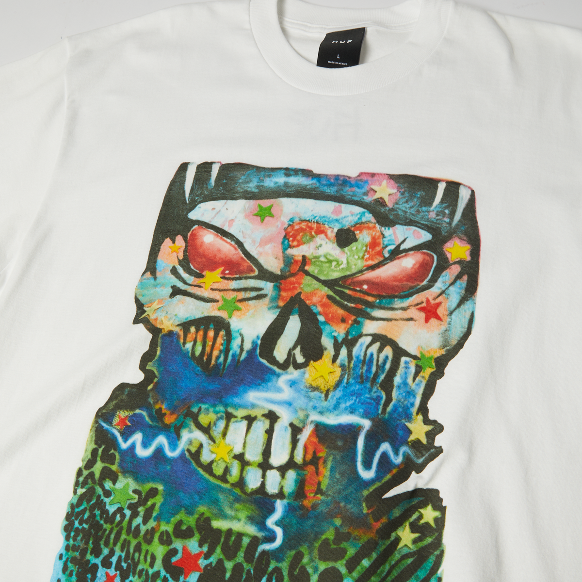 Mia Skull T-Shirt