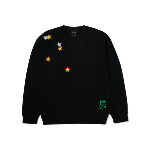 Mia Star Cat Crewneck Sweatshirt