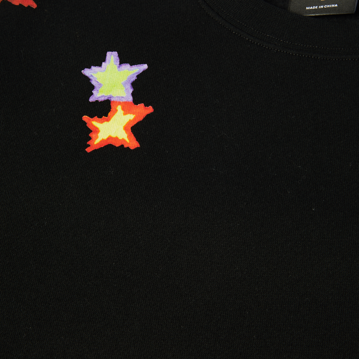 Mia Star Cat Crewneck Sweatshirt