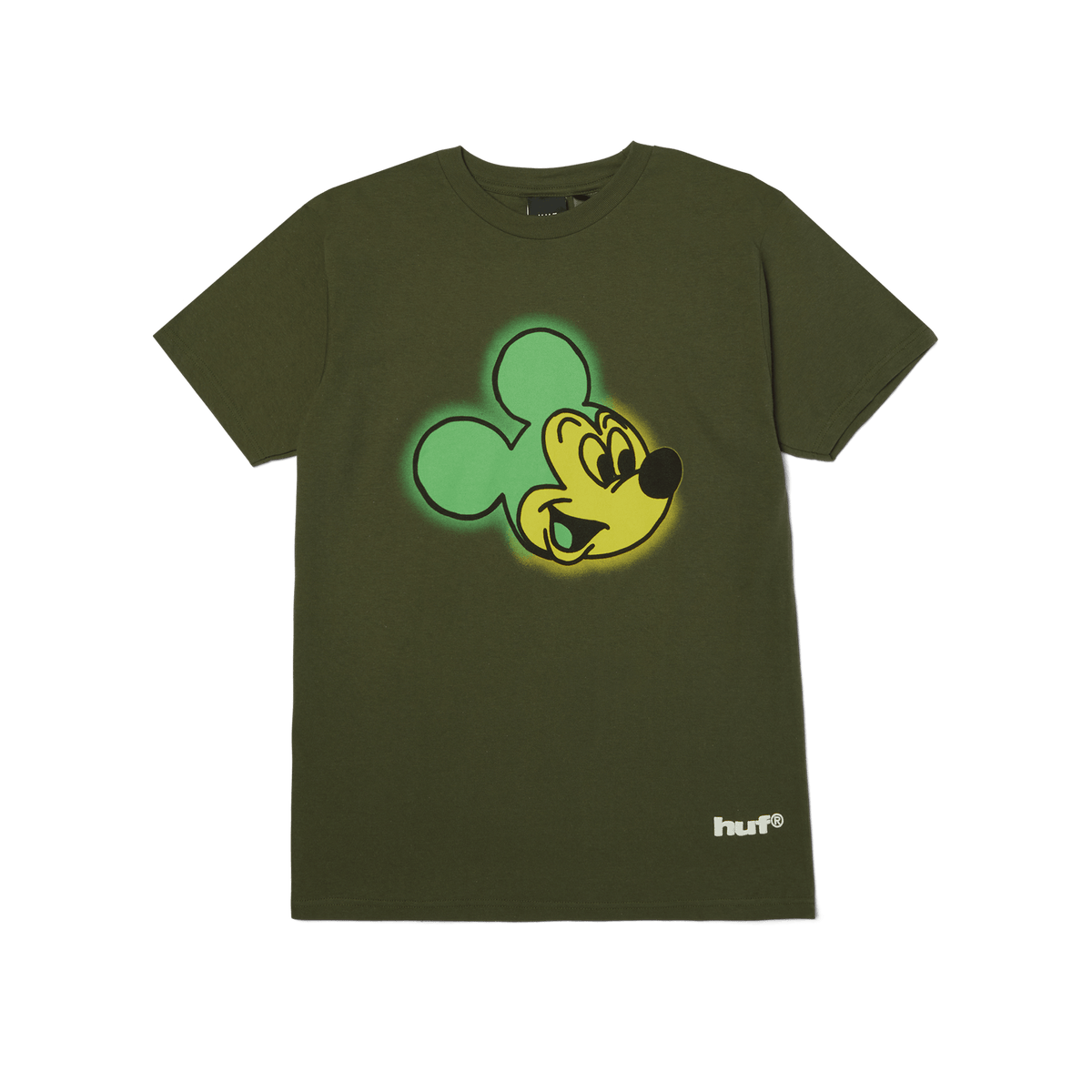Disney | HUF Mickey Airbrush T-Shirt