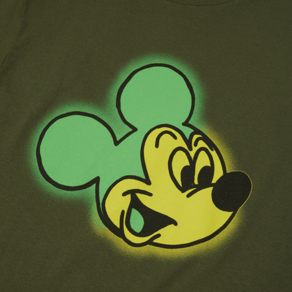 Disney | HUF Mickey Airbrush T-Shirt