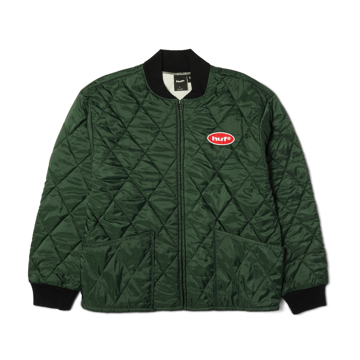 Disney | HUF Mickey Quilted Work Jacket