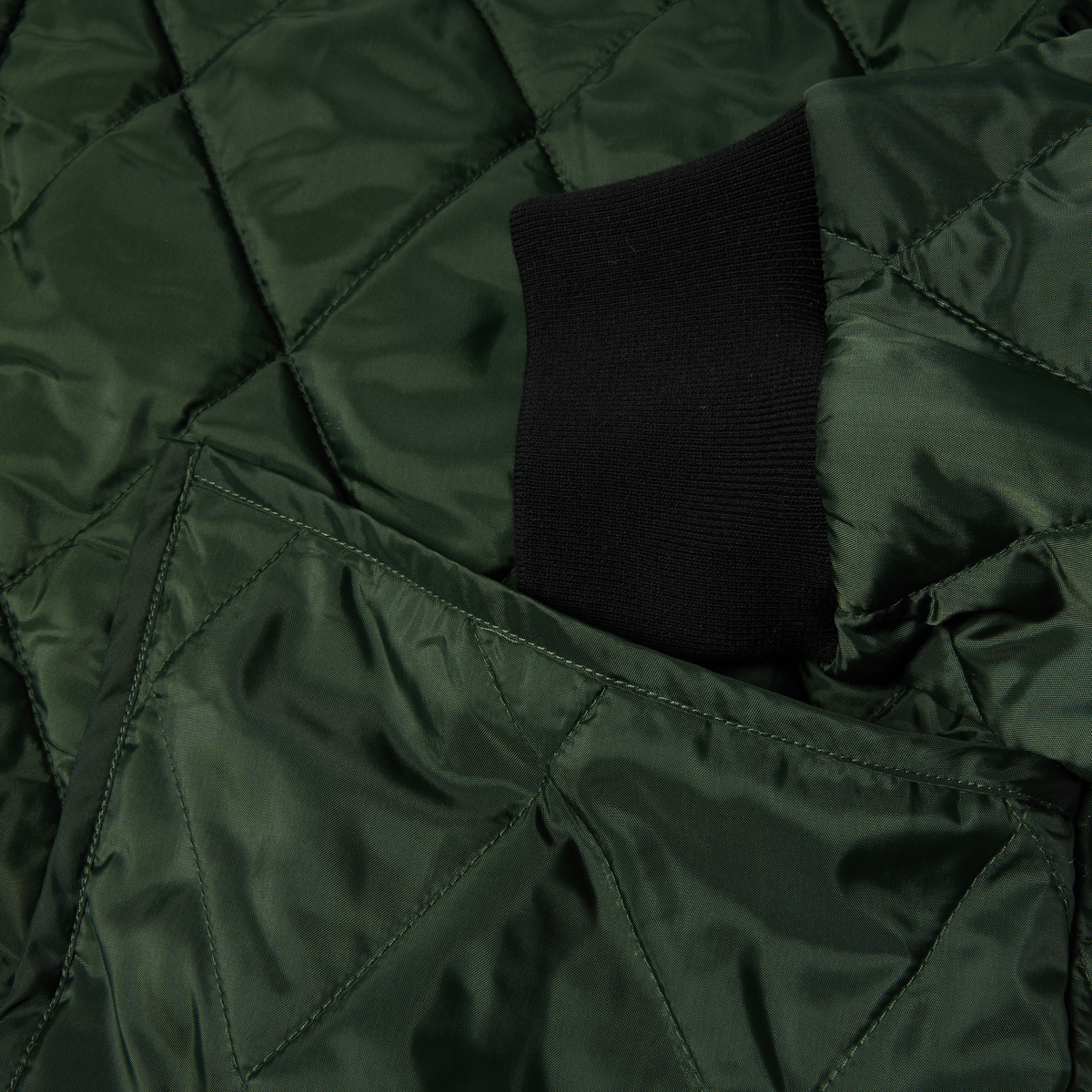 Disney | HUF Mickey Quilted Work Jacket