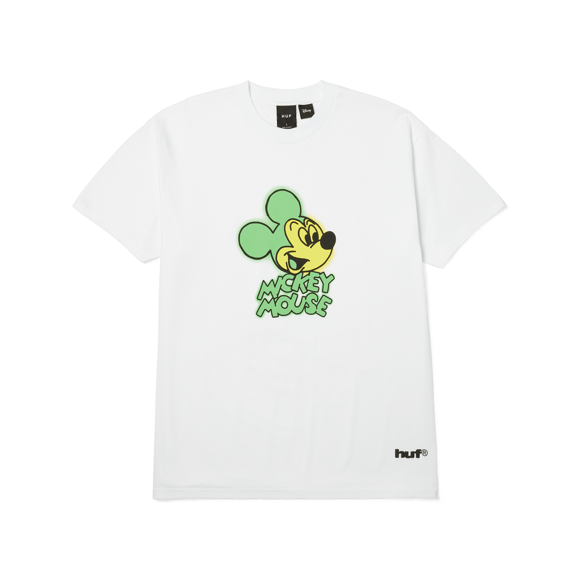 Disney | HUF Mickey Spray T-Shirt