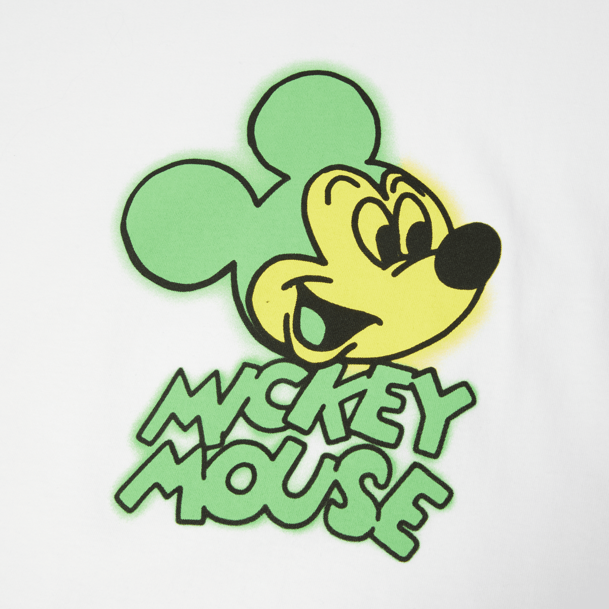 Disney | HUF Mickey Spray T-Shirt