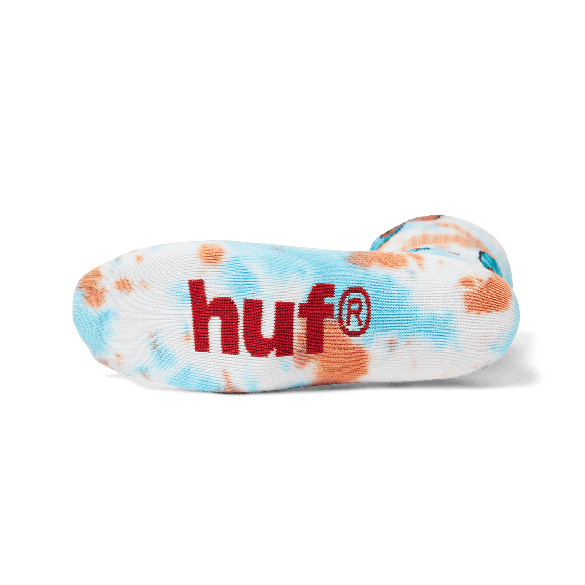 Microdose Tiedye Sock