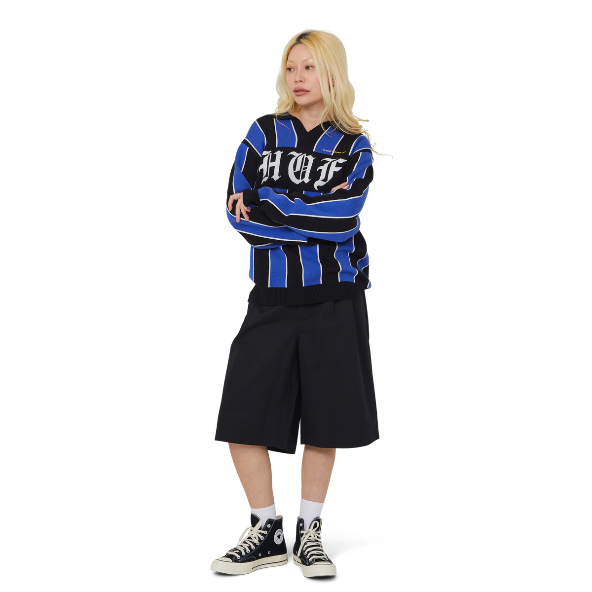 Midfield Jersey Sweater