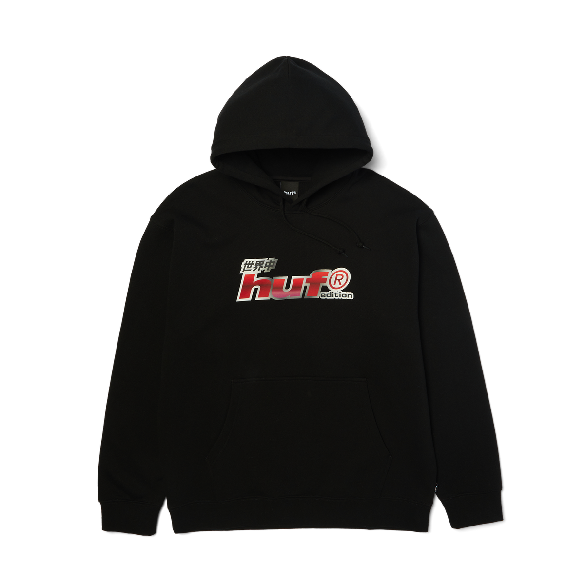 Midnight Huf Pullover Hoodie