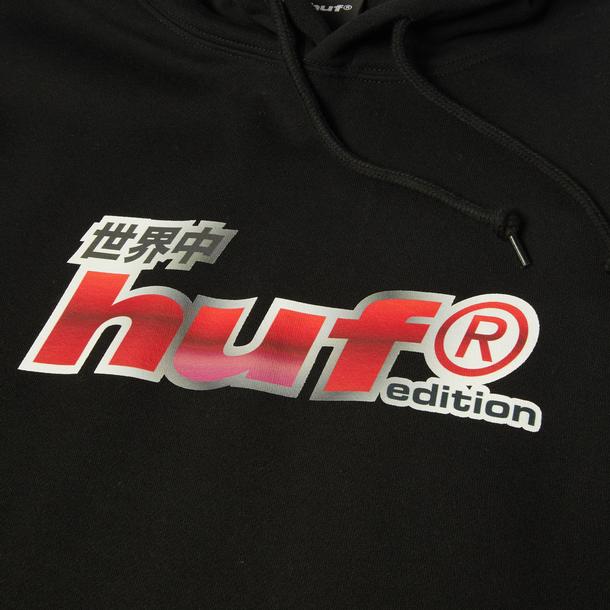 Midnight Huf Pullover Hoodie