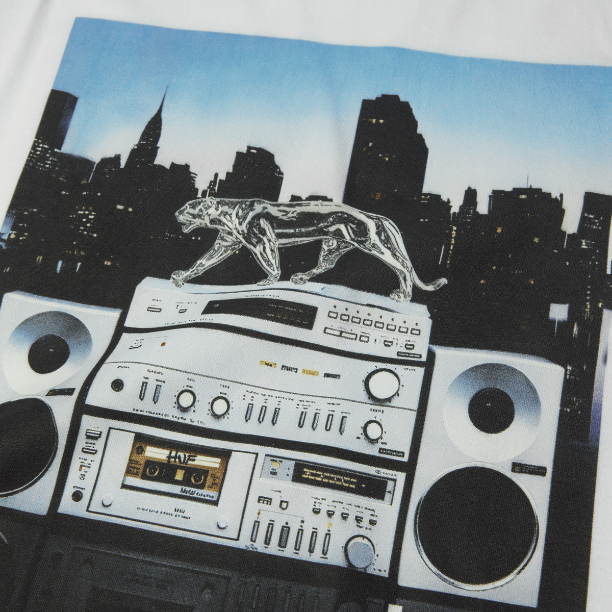 Midnight Radio T-Shirt