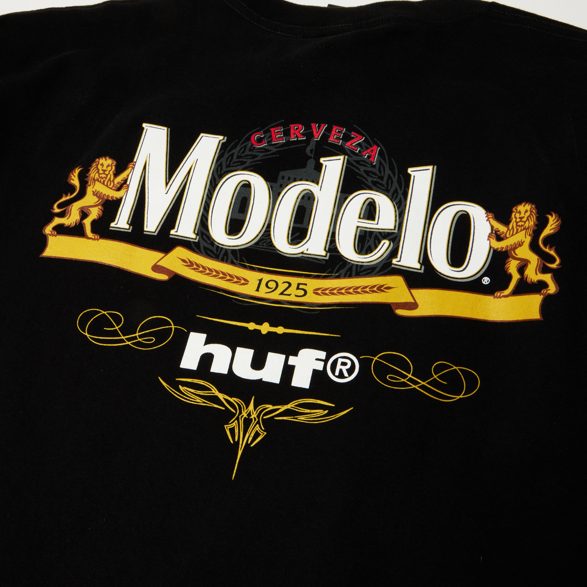huf x Modelo Core T-Shirt