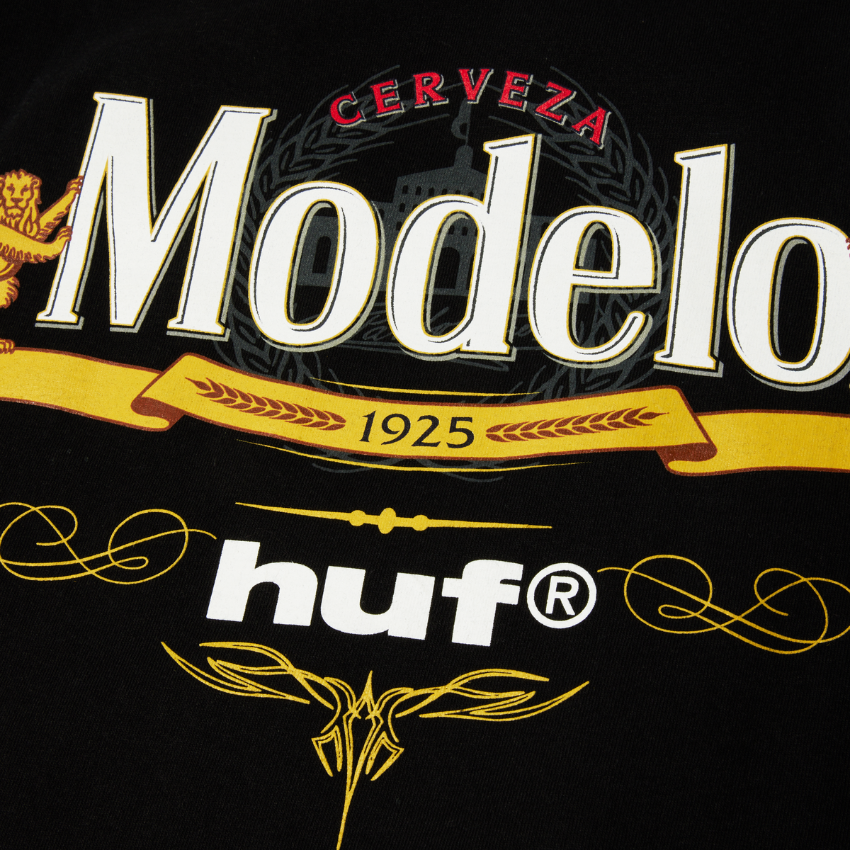huf x Modelo Core T-Shirt