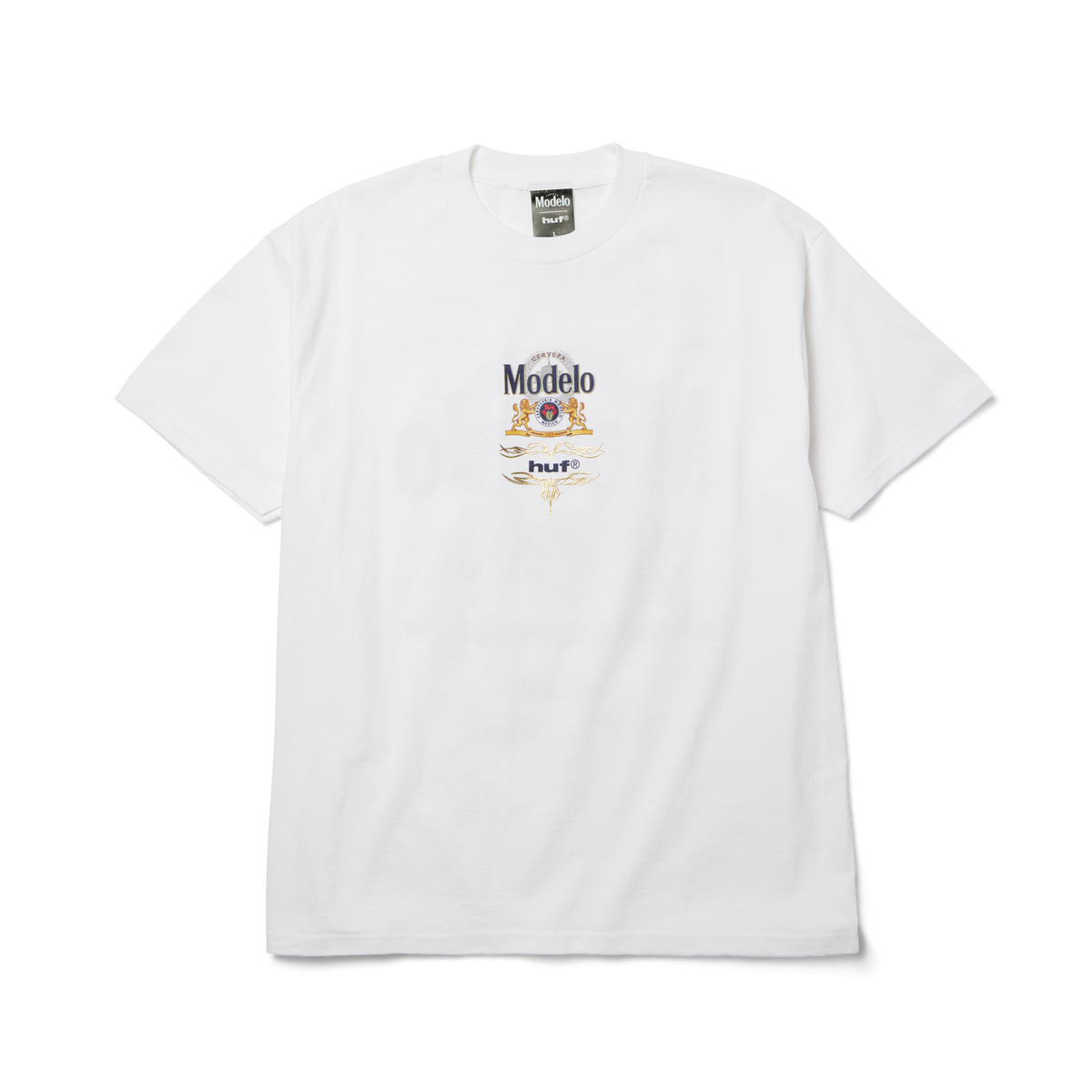 huf x Modelo Label T-Shirt