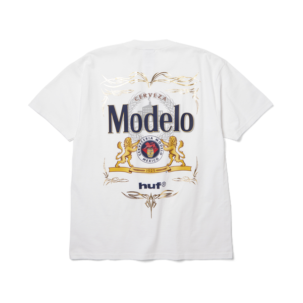 huf x Modelo Label T-Shirt