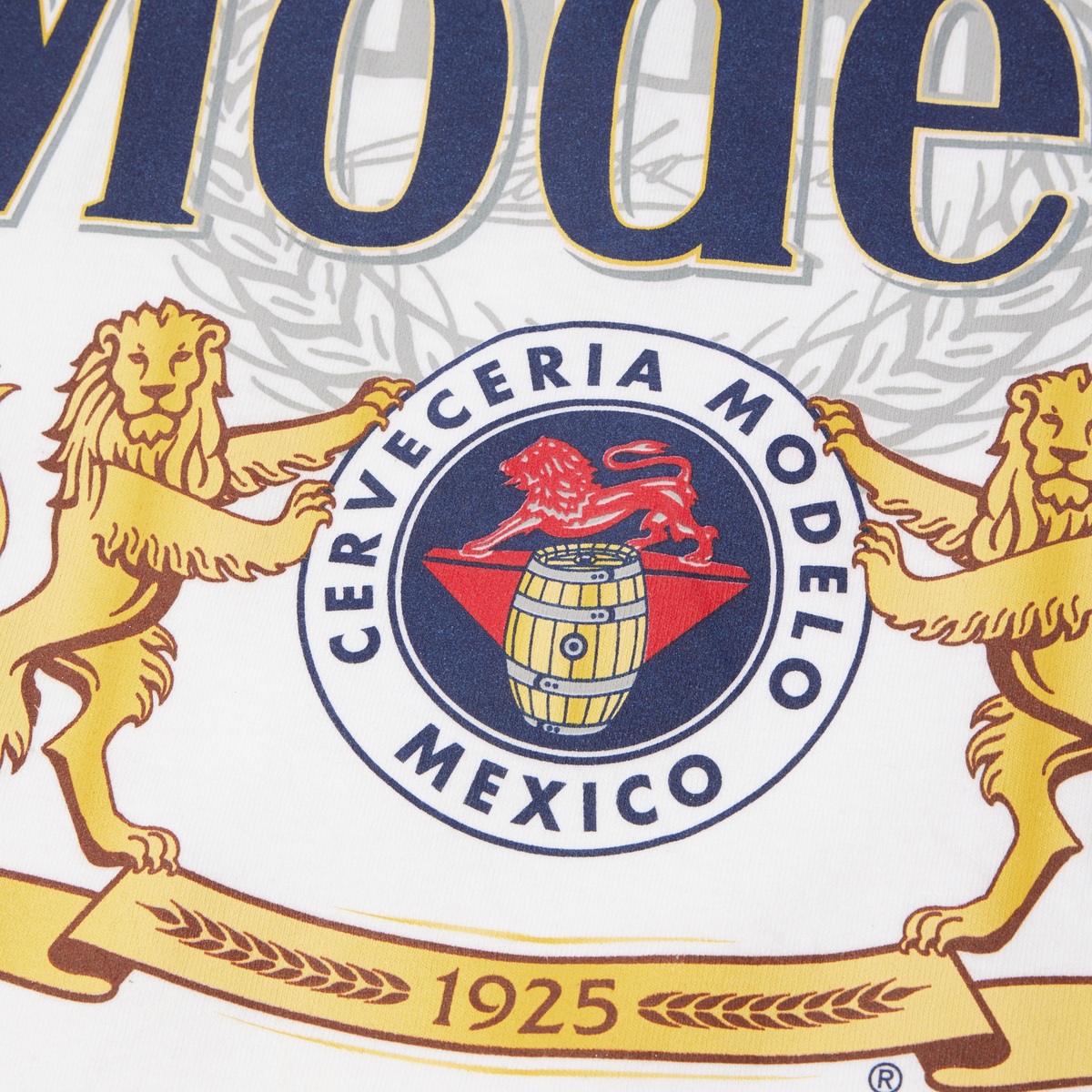 huf x Modelo Label T-Shirt