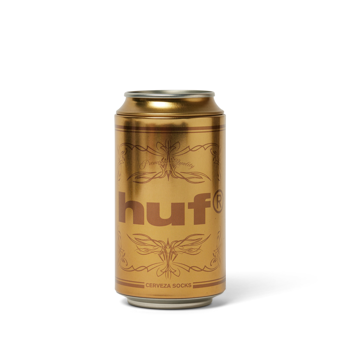 huf x Modelo Pinstripe Can Socks