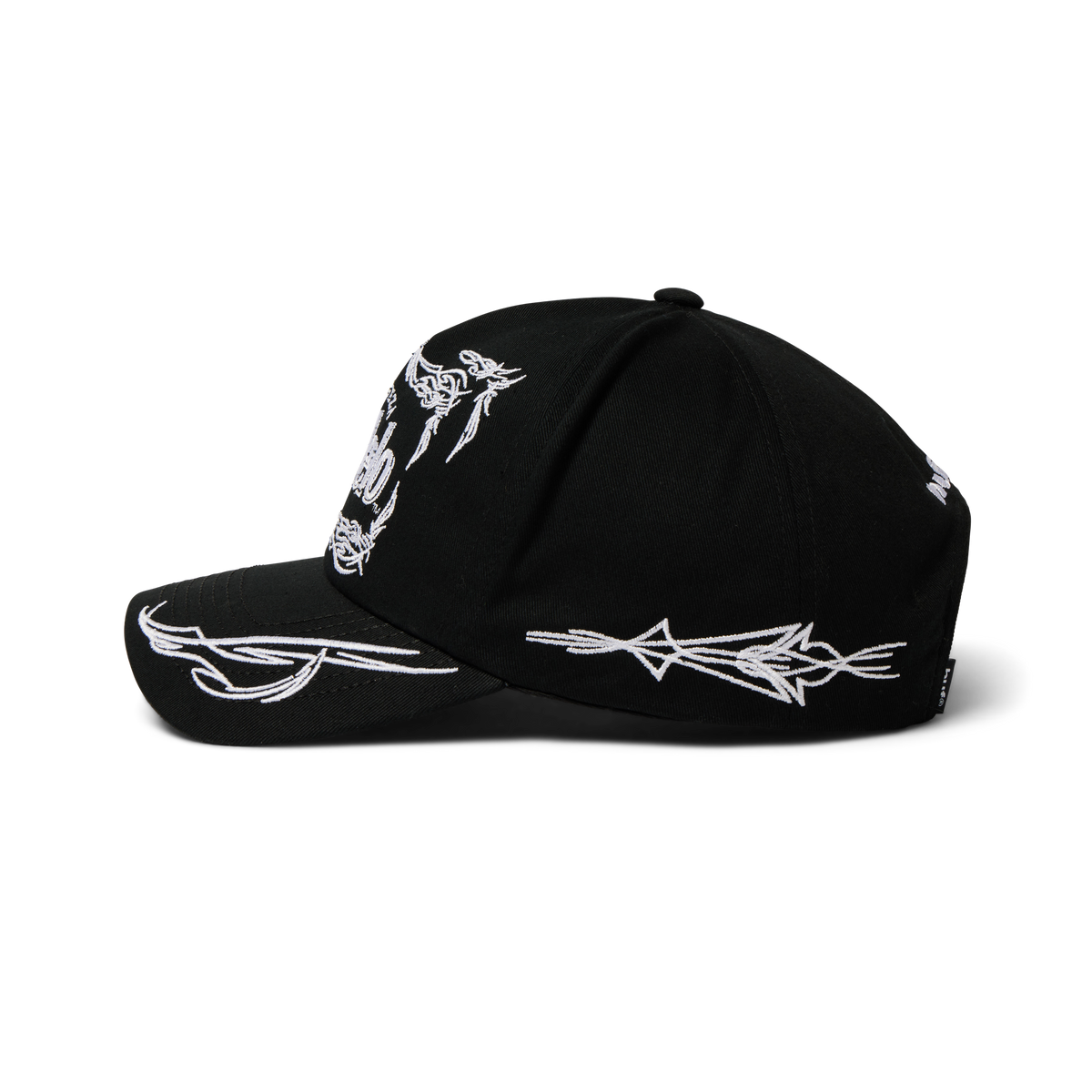 huf x Modelo Pinstripe Snapback Hat
