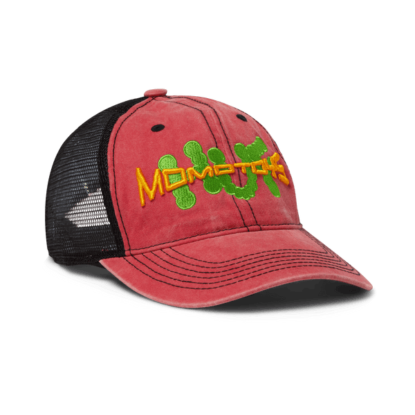 Momo Punk Trucker Hat