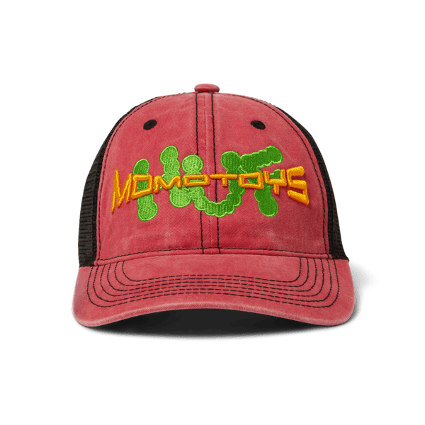 Momo Punk Trucker Hat