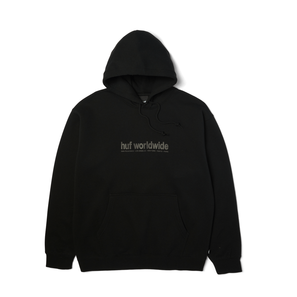 Mono Logo Pullover Hoodie