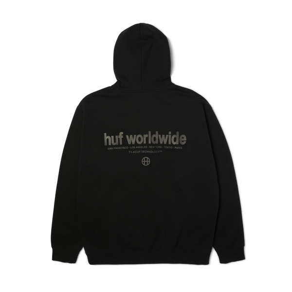 Mono Logo Pullover Hoodie