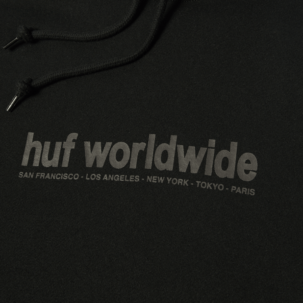 Mono Logo Pullover Hoodie