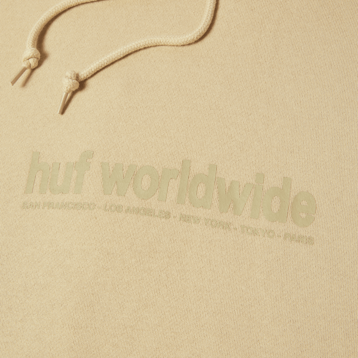 Mono Logo Pullover Hoodie