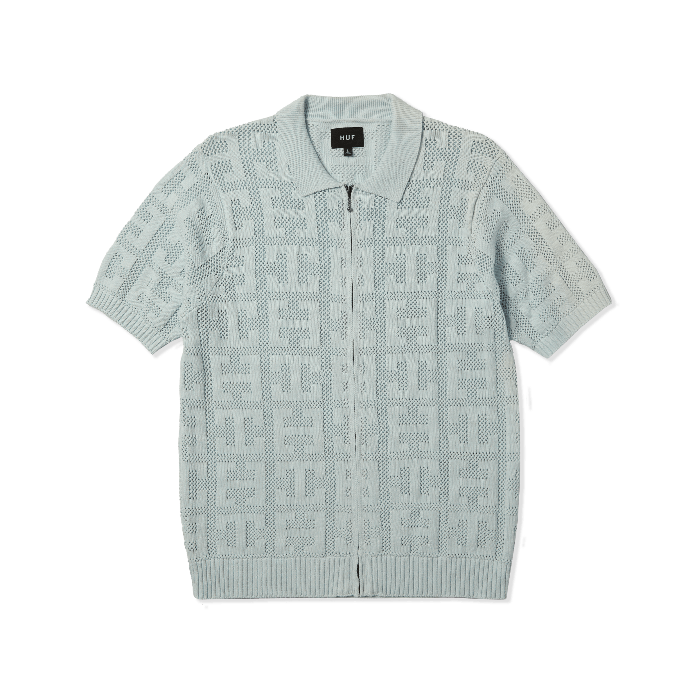 MONOGRAM-JACQUARD-ZIP- MONOGRAM-JACQUARD-ZIP-