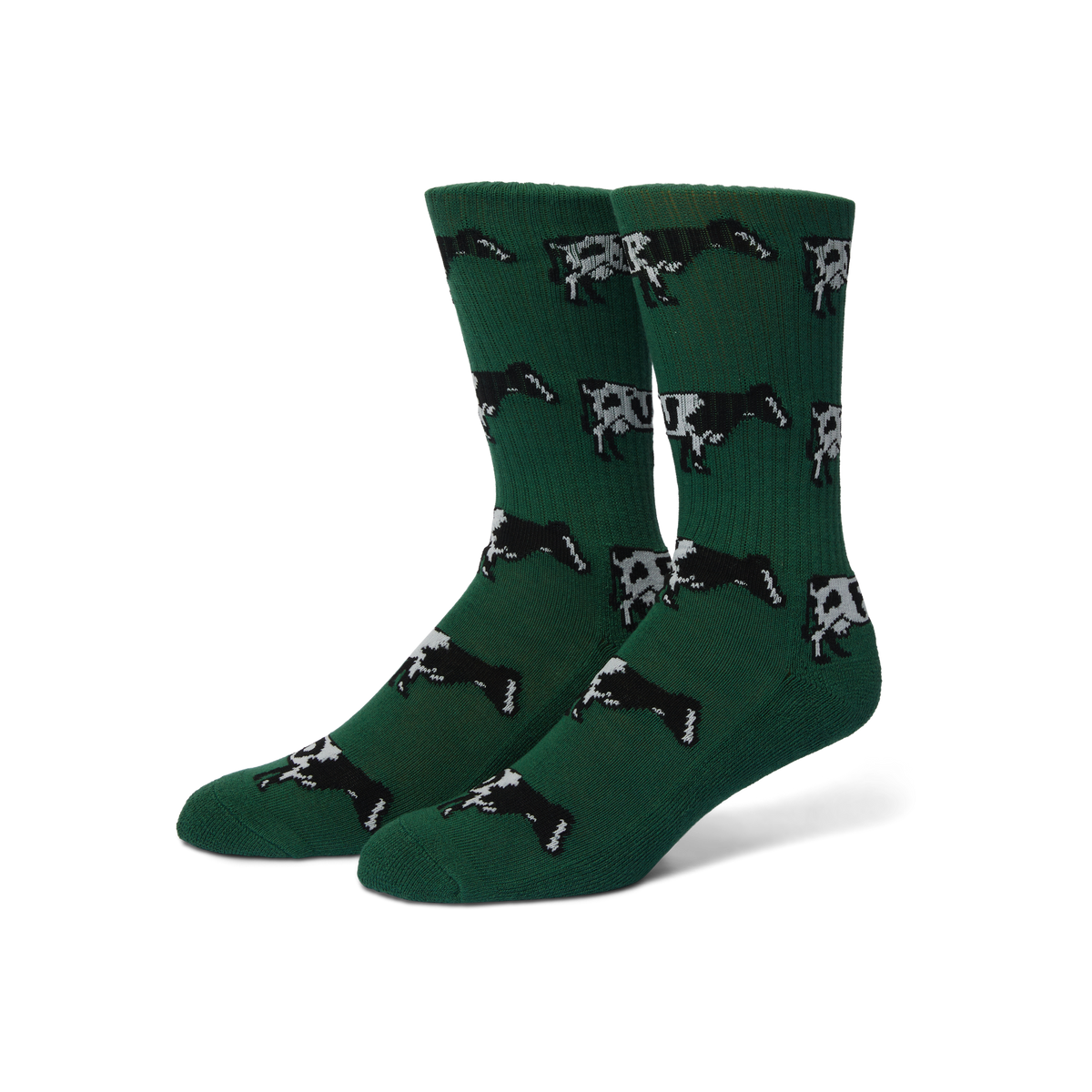 Moo Crew Sock