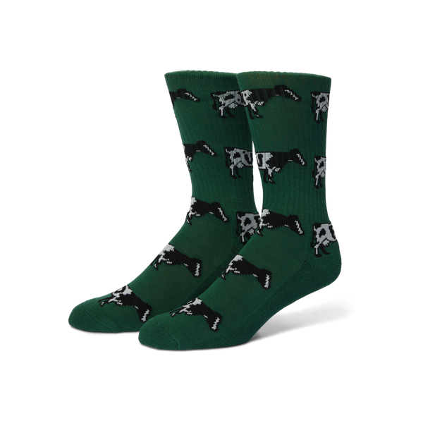 Moo Crew Sock