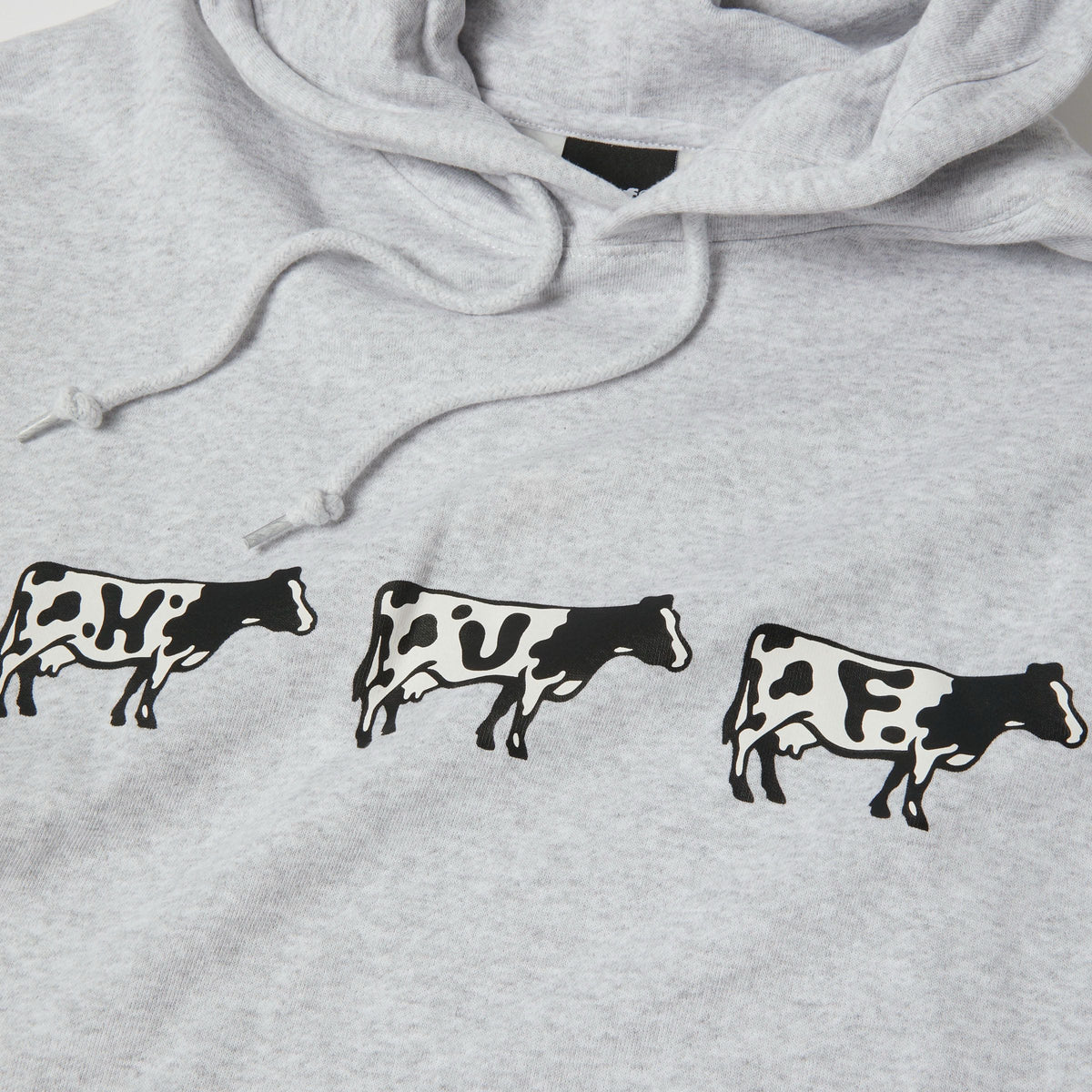 Moo Pullover Hoodie