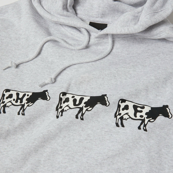 Moo Pullover Hoodie