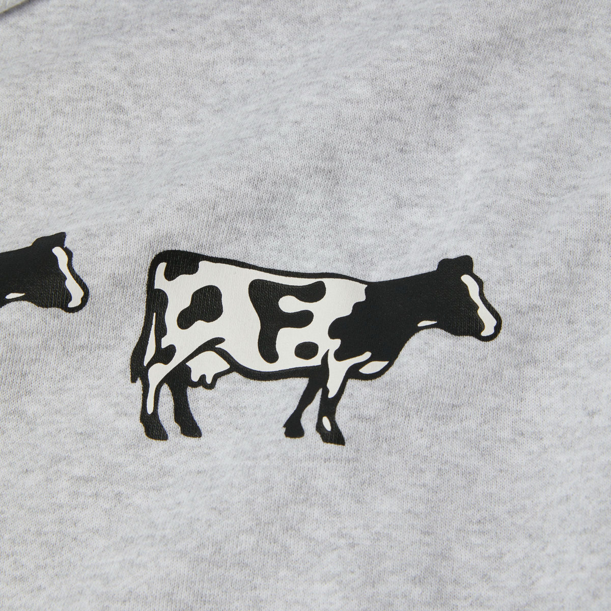 Moo Pullover Hoodie