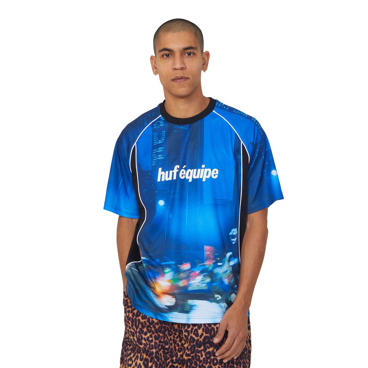 Motion Soccer Jersey