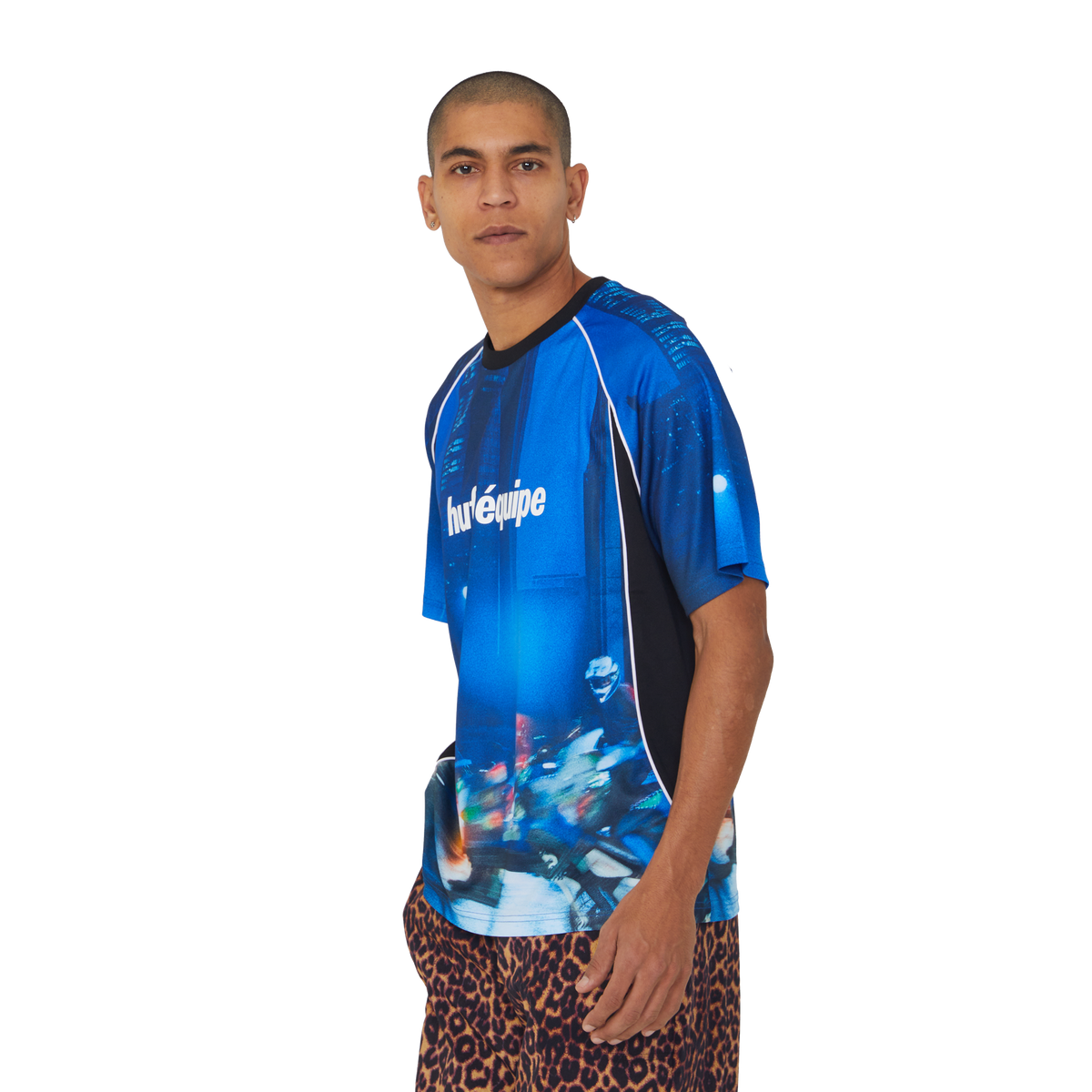 Motion Soccer Jersey