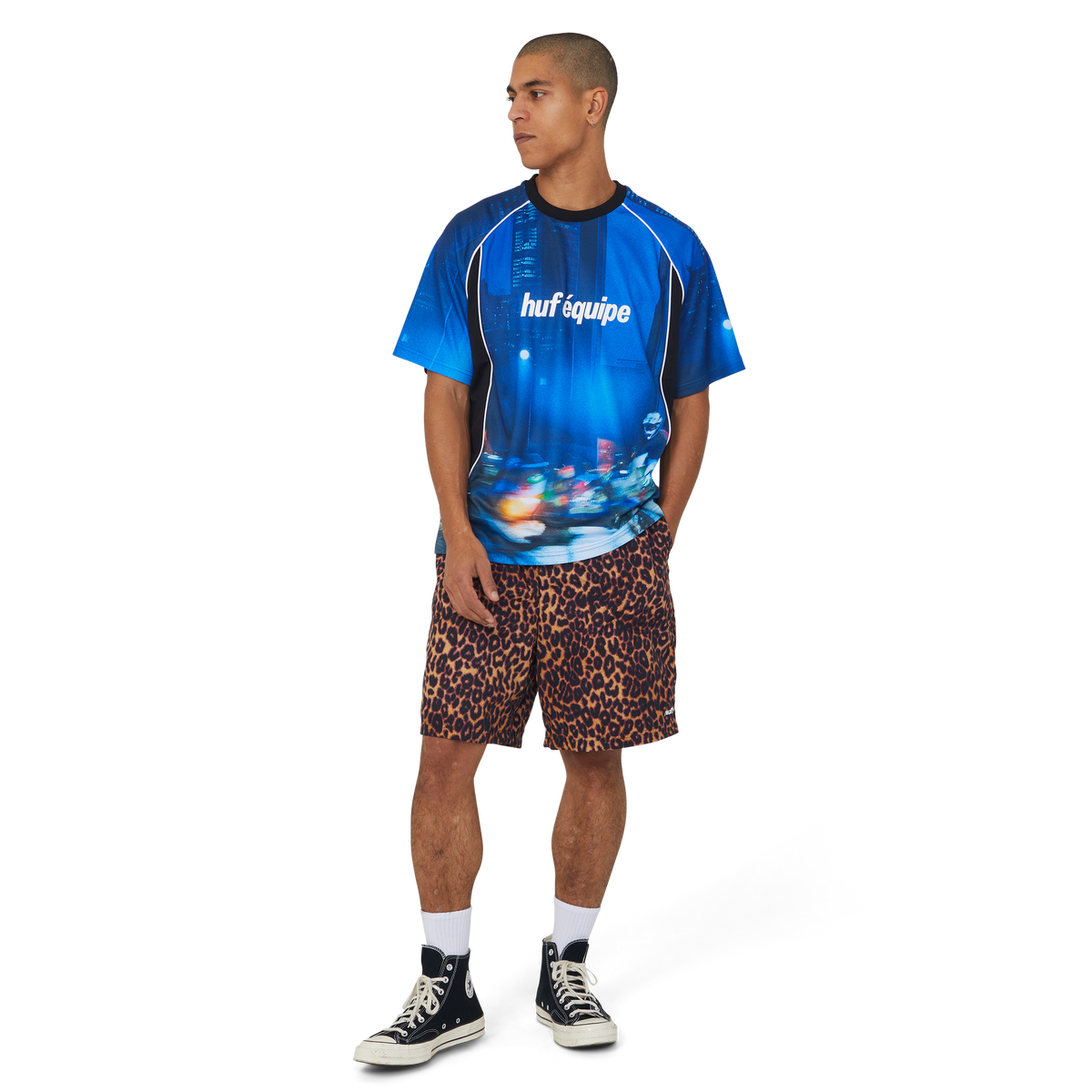 Motion Soccer Jersey