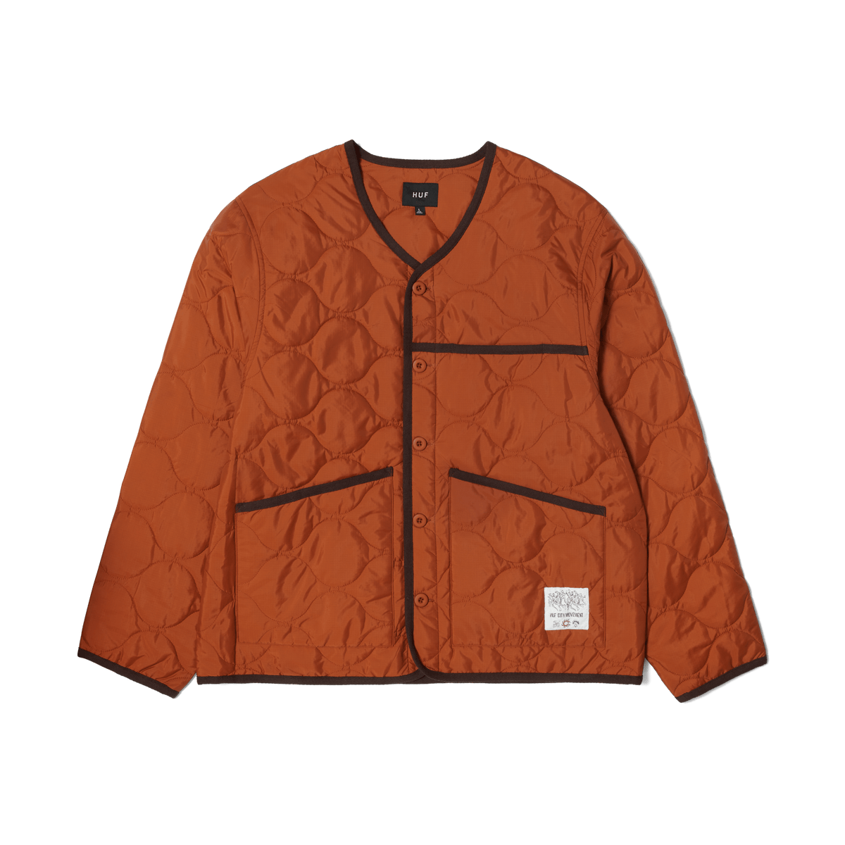 Huf worldwide jacket shop