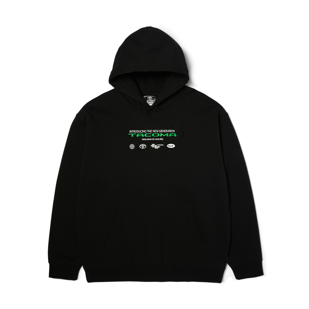 HUF x Toyota Trailhunter New Generation Pullover Hoodie