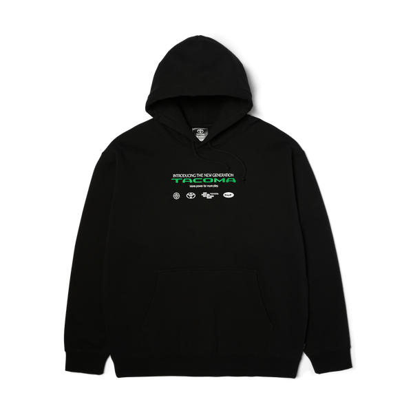HUF x Toyota Trailhunter New Generation Pullover Hoodie