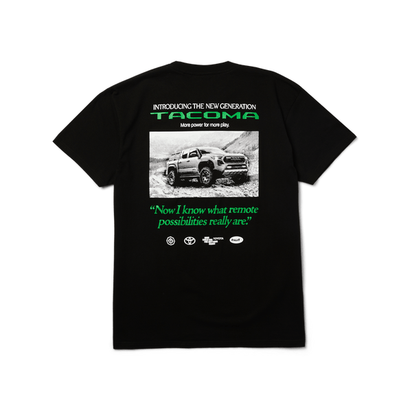 HUF x Toyota Trailhunter New Generation T-Shirt