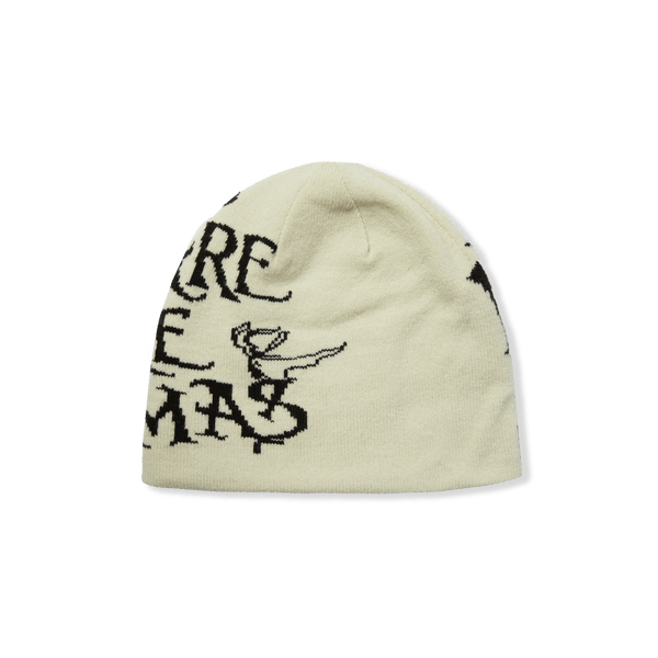 HUF x Nightmare Before Christmas Reverse Skull Beanie
