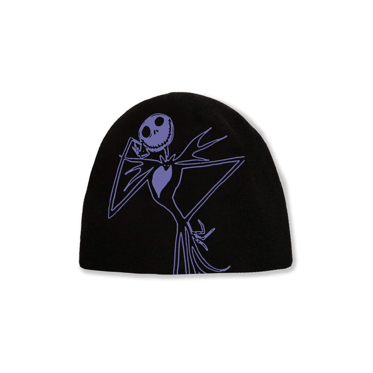 HUF x Nightmare Before Christmas Reverse Skull Beanie