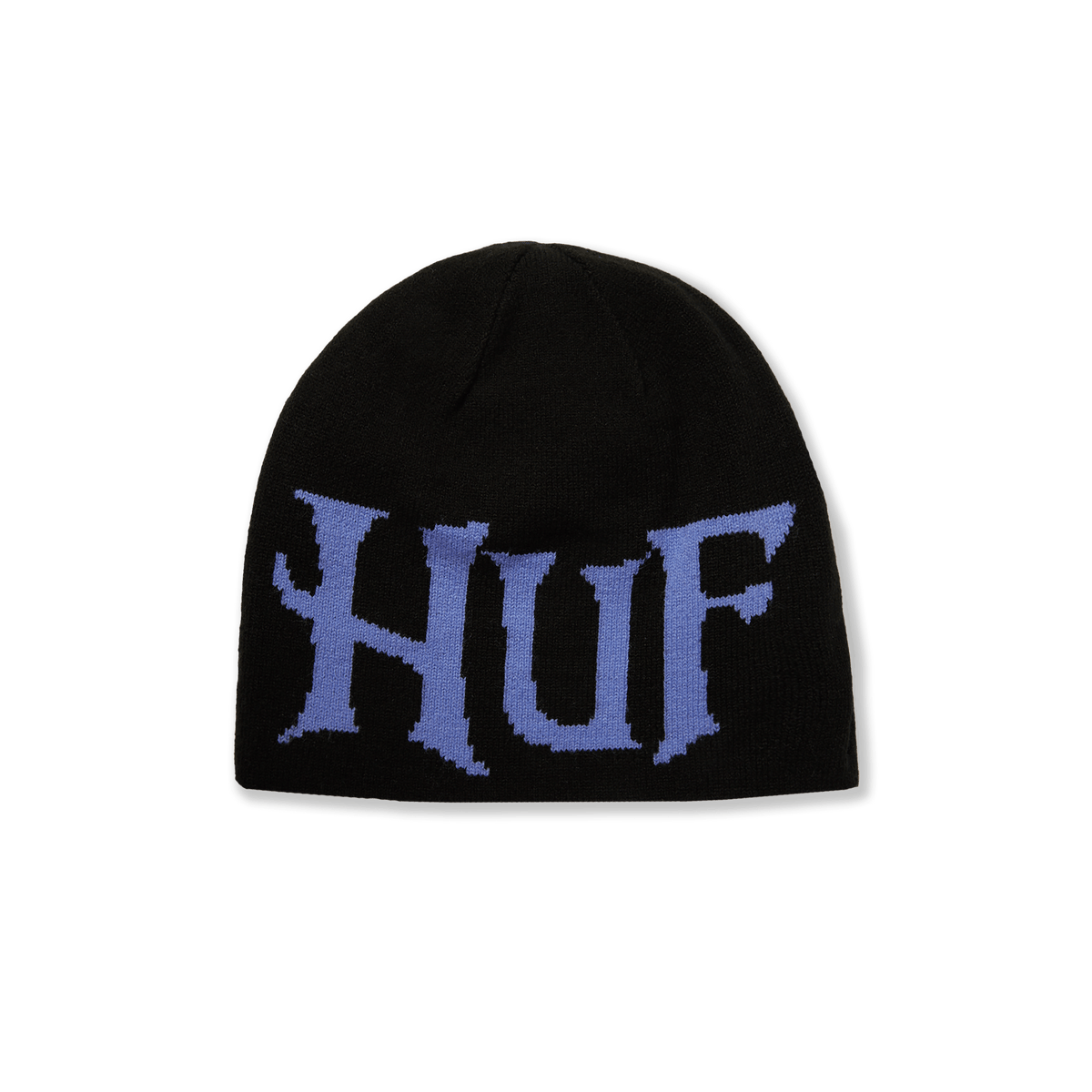 HUF x Nightmare Before Christmas Reverse Skull Beanie