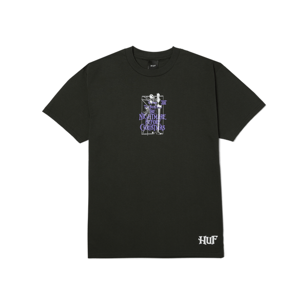 HUF x Nightmare Before Christmas T-Shirt