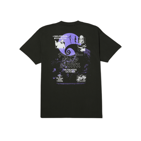 HUF x Nightmare Before Christmas T-Shirt