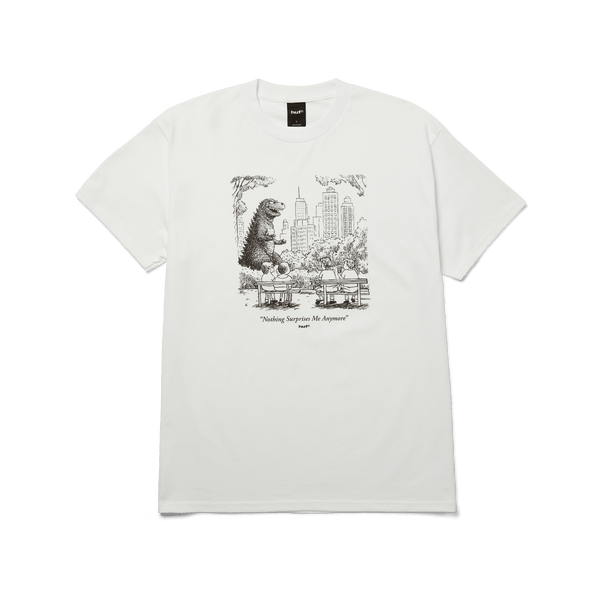 Nothing Surprises Me T-Shirt