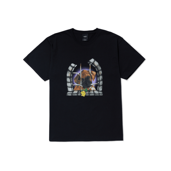 Ocho T Shirt HUF Worldwide