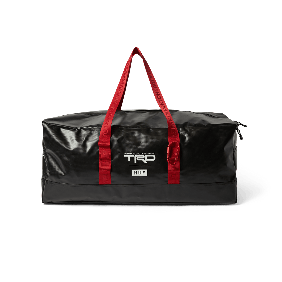 HUF x Toyota TRD Off Road Duffle Bag – HUF Worldwide