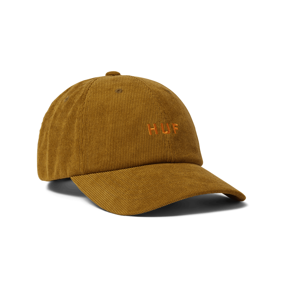 OG Corduroy 6-Panel Curved Visor Hat