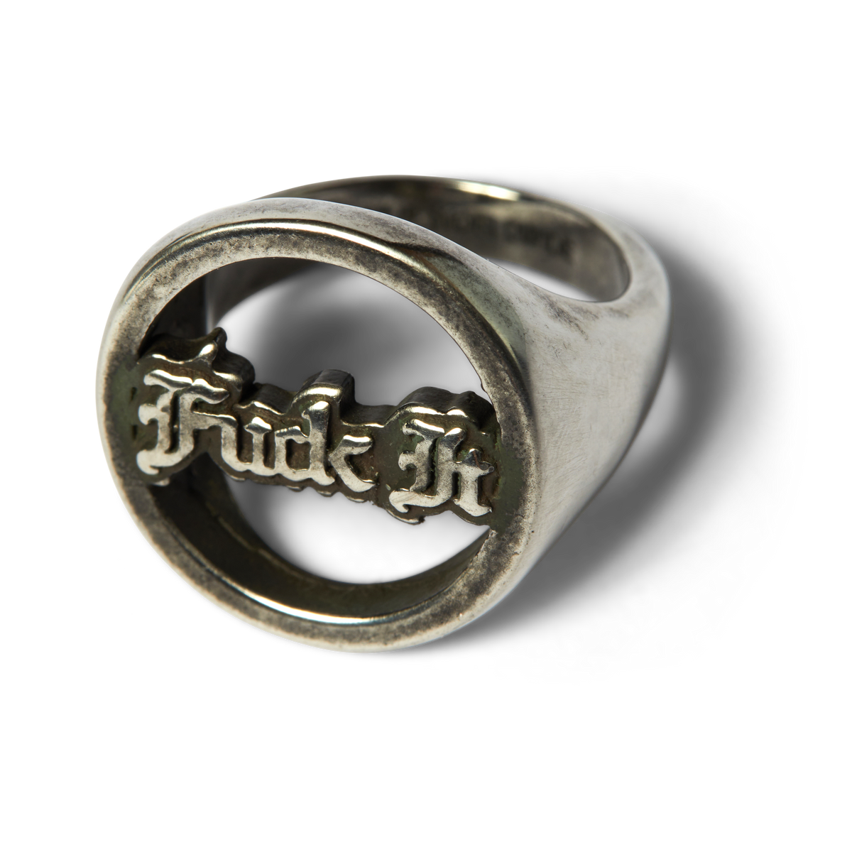 Old E Exo Ring